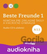 Beste Freunde A1.1 CD (SK)