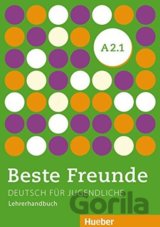 Beste Freunde A2.1 - Lehrerhandbuch