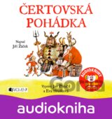 Čertovská pohádka (Jiří Žáček; Jan Přeučil; Eva Hrušková) [CZ] [Médium CD]
