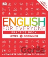 English for Everyone, Practice Book, Level 1 Beginner
