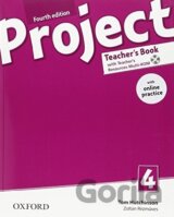 Project 4 - Teacher's Book + Online