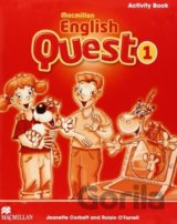 Macmillan English Quest 1 - Activity Book