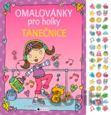 Omalovánky pro holky: Tanečnice