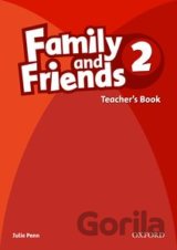 Family and Friends 2 - Teacher's Book