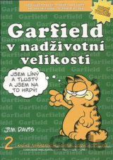 Garfield 2: V nadživotní velikosti