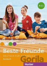 Beste Freunde A1.1 - Kursbuch