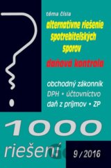 1000 riešení 9/2016
