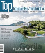 Top hotelierstvo/hotelnictví (jar/leto 2024)