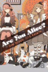 Are You Alice? 5