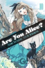 Are You Alice? 10