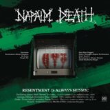 Napalm Death: Resentment is Always Seismic: a final throw of Throe
