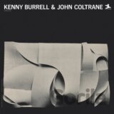 Kenny Burrell & John Coltrane: Kenny Burrell & John Coltrane LP