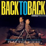 Johnny Hodges & Duke Ellington: Back To Back (Duke Ellington And Johnny Hodges Play The Blues) LP