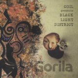 Coil: Coil presents black light district: a thousand lights in a darkened room LP