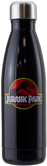 Nerezová fľaša Jurassic Park: 85 miliónov rokov v procese