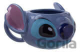 Keramický 3D hrnček Disney - Lilo & Stitch: Hlava Stitc