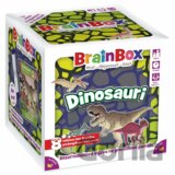 Brainbox Dinosauri SK (V kocke!)