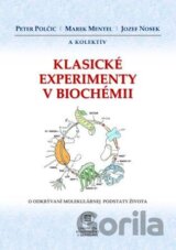 Klasické experimenty v biochémii