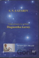 Diagnostika karmy - Seminář v Praze - První den - 18. Srpna 2012