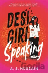 Desi Girl Speaking