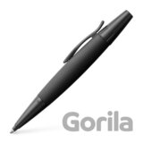 e-motion dokonalá čierna, guľôčkové pero