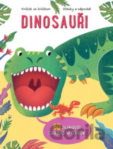 Krůček za krůčkem, otázky a odpovědi: Dinosauři