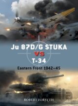 Ju 87D/G Stuka Versus T34