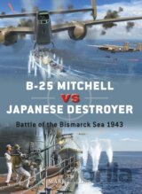 B-25 Mitchell Vs Japanese Destroyer