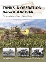 Tanks In Operation Bagration 1944