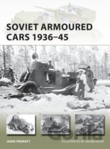Soviet Armoured Cars 1936–45