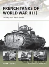 French Tanks of World War II (1)