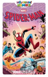 Můj první komiks: Spider-Man - Miniaturní mela!