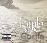 Lamb Of God: Resolution (Black Marbled) LP