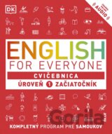 English for Everyone: Cvičebnica - Úroveň 1 - Začiatočník