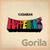 Kasabian: Happenings LP