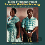 Ella Fitzgerald & Louis Armstrong: Classic Albums Collection  (Turquoise ) LP