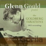Glenn Gould: Bach: The Goldberg Variations LP