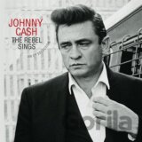 Johnny Cash: Rebel Sings LP