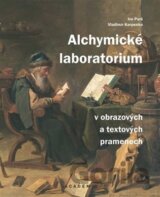 Alchymické laboratorium v obrazových a textových pramenech