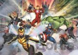 Marvel Avengers: Tým