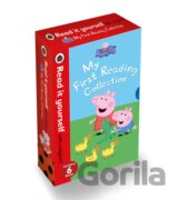 Peppa Pig My First Reading Collection