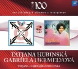 HUBINSKA/HERMELYOVA: TATJANA / NAJ SPOMIENKA (  2-CD)