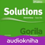 Maturita Solutions Elementary 2nd Edition Class audio CDs (Tim Falla)