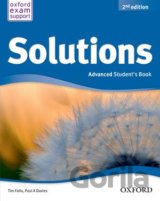 Solutions - Advanced - Student's Book