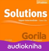 Maturita Solutions 2nd Edition Pre-intermediate Class Audio 3 CDs (Falla Tim, Da