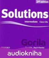 Maturita Solutions Intermediate Class Audio Cds (Tim Falla; P.A. Davies) [EN] [M