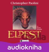 Eldest (Christopher Paolini; Martin Stránský) [CZ] [Médium CD]