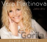 Zlatá kolekce Věra Martinová - 3 CD (Věra Martinová)