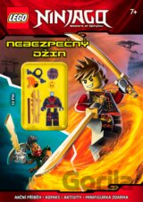 LEGO NINJAGO: Nebezpečný džin