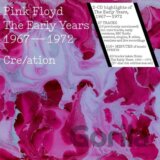 PINK FLOYD - EARLY YEARS 1967-1972 CRE/ATION (2CD)